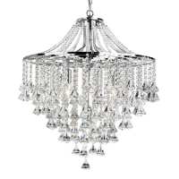 Art.No.3495-5CC- полилей кристален DORCHESTER от 