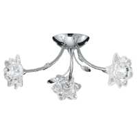 Art.No.9283-3CC- Полилей за спалня  BELLIS от 