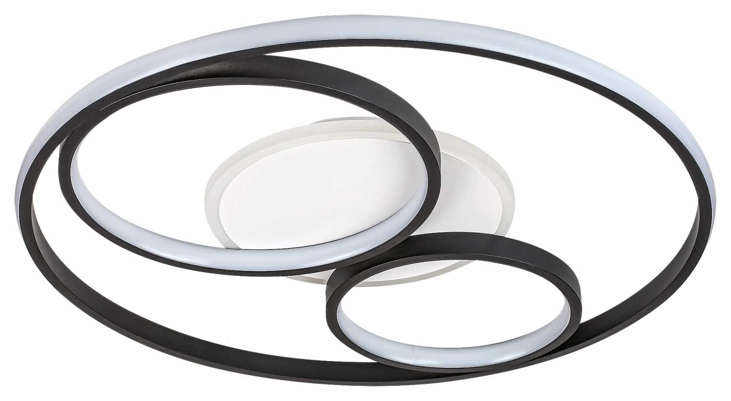 LED плафониера с дистанционно Aquila/Rabalux