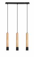 Art.No.72133- Полилей модерен дърво трапезария Braulia/Rabalux от 