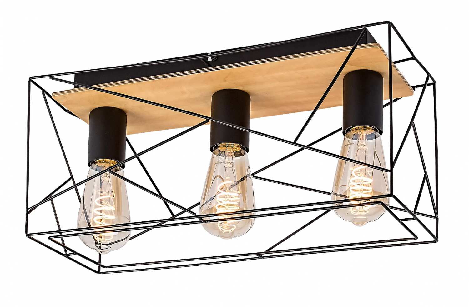 лампа за таван за кухня коридор Boire/Rabalux