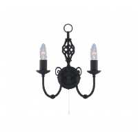 Art.No.3380-2- аплик античен в черно  ZANZIBAR от 