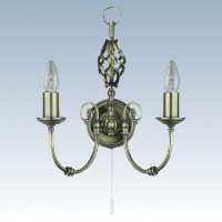 Art.No.8392-2- аплик античен стил  ZANZIBAR от 