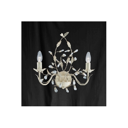 аплик античен бял  ALMANDITE