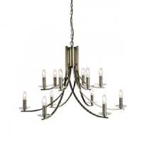 Art.No.41612-12AB- полилей за всекидневна ASCONA от 