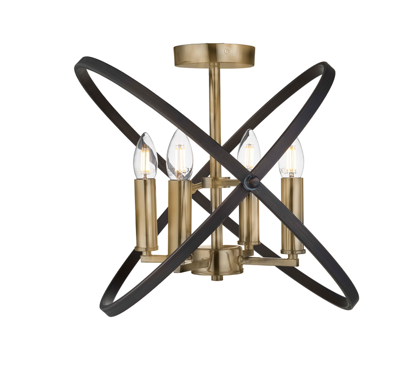 полилей за спалня Hoopla