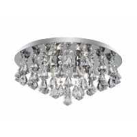 Art.No.3308-8СС- плафониера HANNA от 