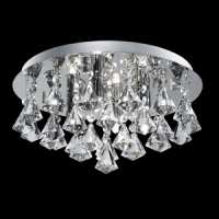 Art.No.3304-4СС- плафониера HANNA от 