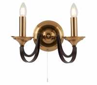 Art.No.1842-2BZ- античен аплик Belfry от 