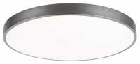 Art.No.3317- лед плафониера сива с дистанционно управление Tesia/Rabalux от 