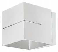 Art.No.7018- аплик бял метален Kaunas/Rabalux от 