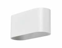 Art.No.7024- бял метален аплик модерен за коридор спалня Kaunas/Rabalux от 