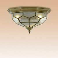 Art.No.1243-12- плафониера FLUSH от 