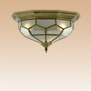 плафониера FLUSH