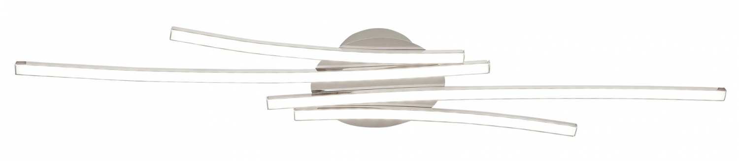 плафониера лед евтина за хол,кухня Meredith/Rabalux