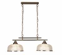 Art.No.3592-2AB- полилей античен за трапезария Bistro II от 