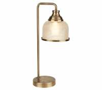 Art.No.1351-1AB- нощна лампа античен стил Bistro II от 