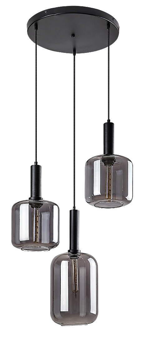 модерен полилей за всекидневна  спалня Lissandra/Rabalux