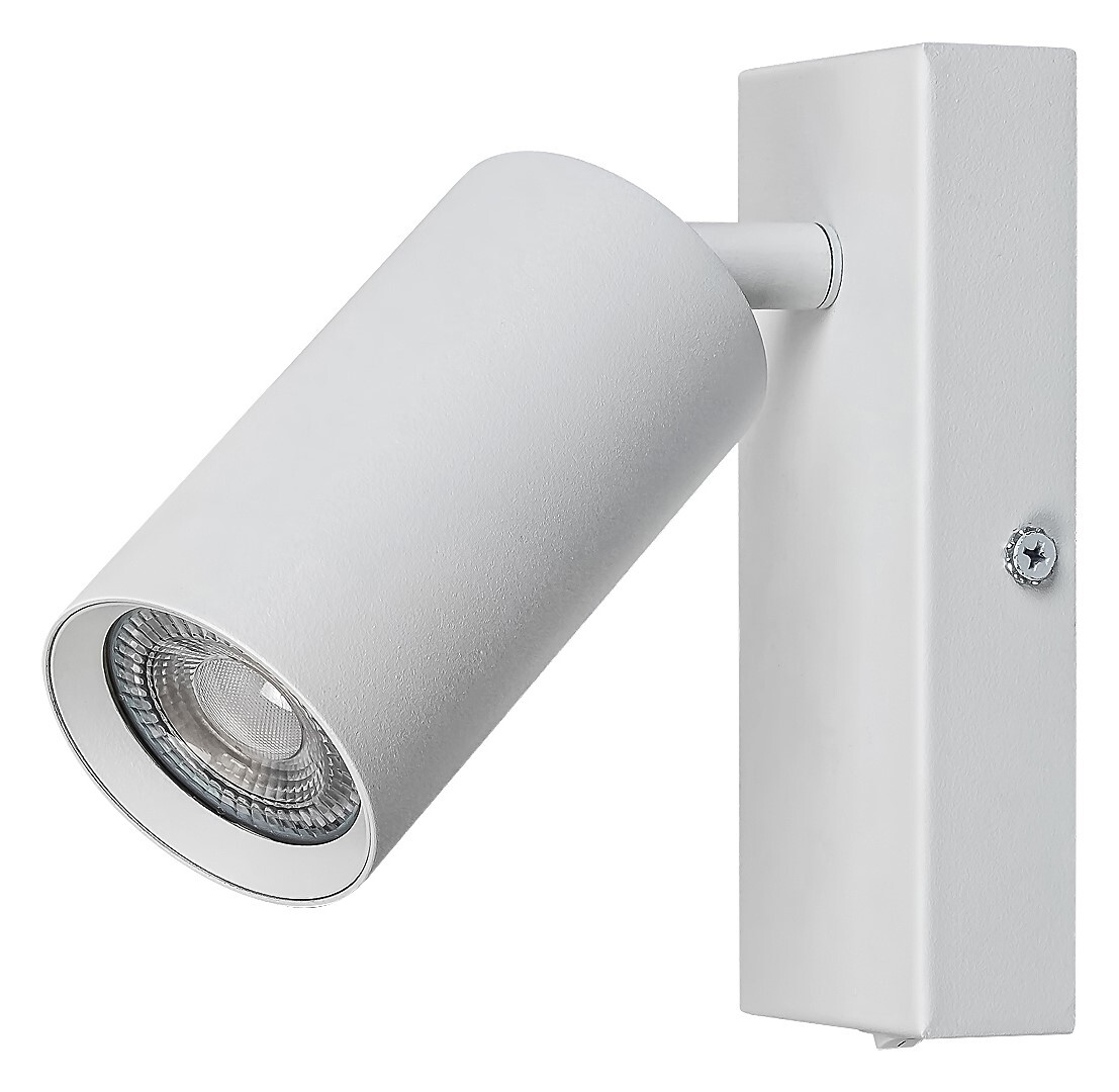 аплик спот бял с ключ Solo/Rabalux