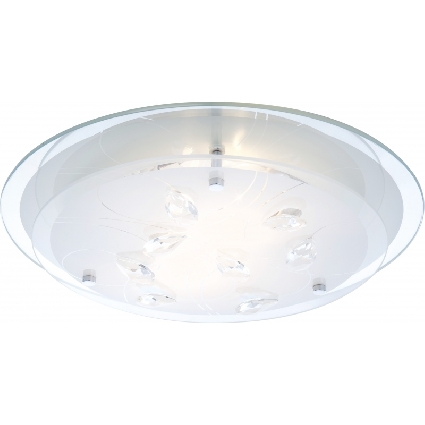 плафониера за спалня BRENDA