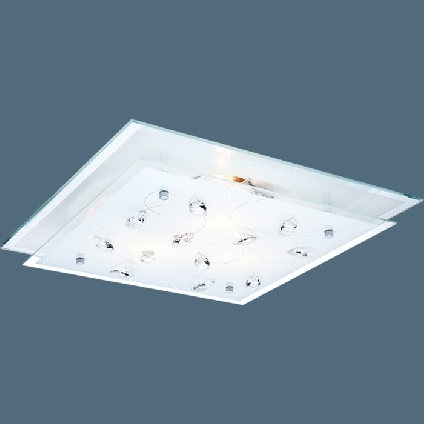 плафониера кристална JASMINA