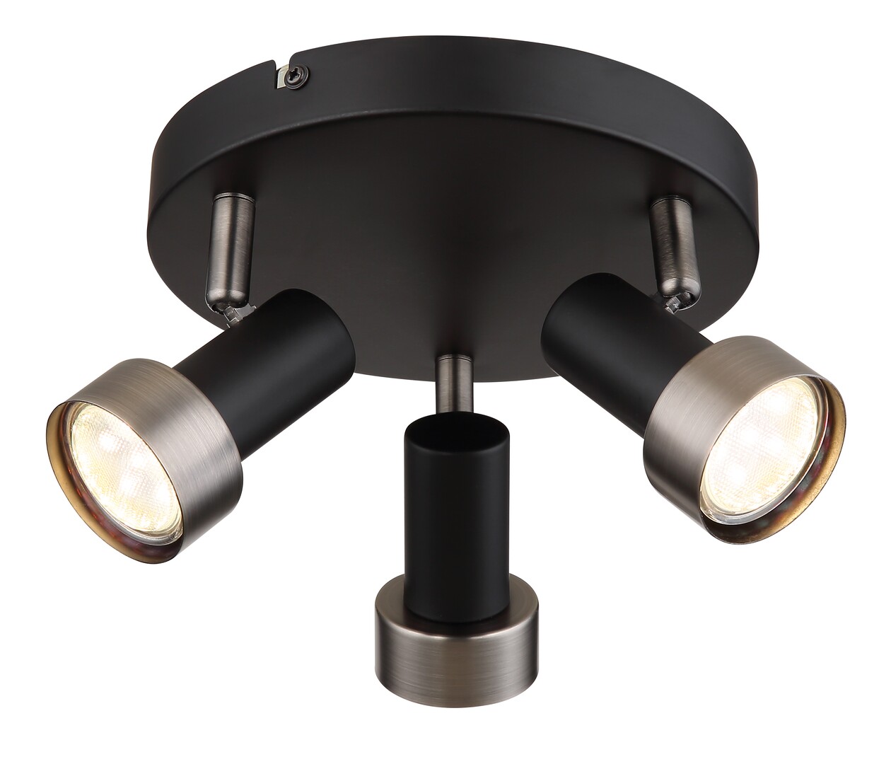 лампа за таван с прожектори Konrad/Rabalux