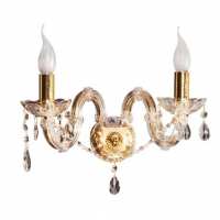 Art.No.22-94592- кристален аплик с две крушки Maria Teresa / Candellux от 