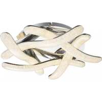 Art.No.67833-60- плафониера лед кристал Narbo от 