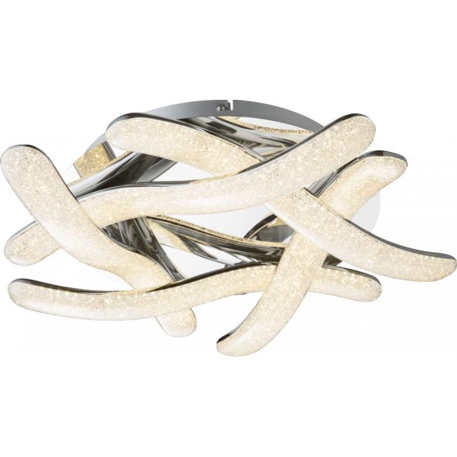 плафониера лед кристал Narbo