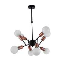 Art.No.17202- полилей индустриален стил Ball/Luxera от 