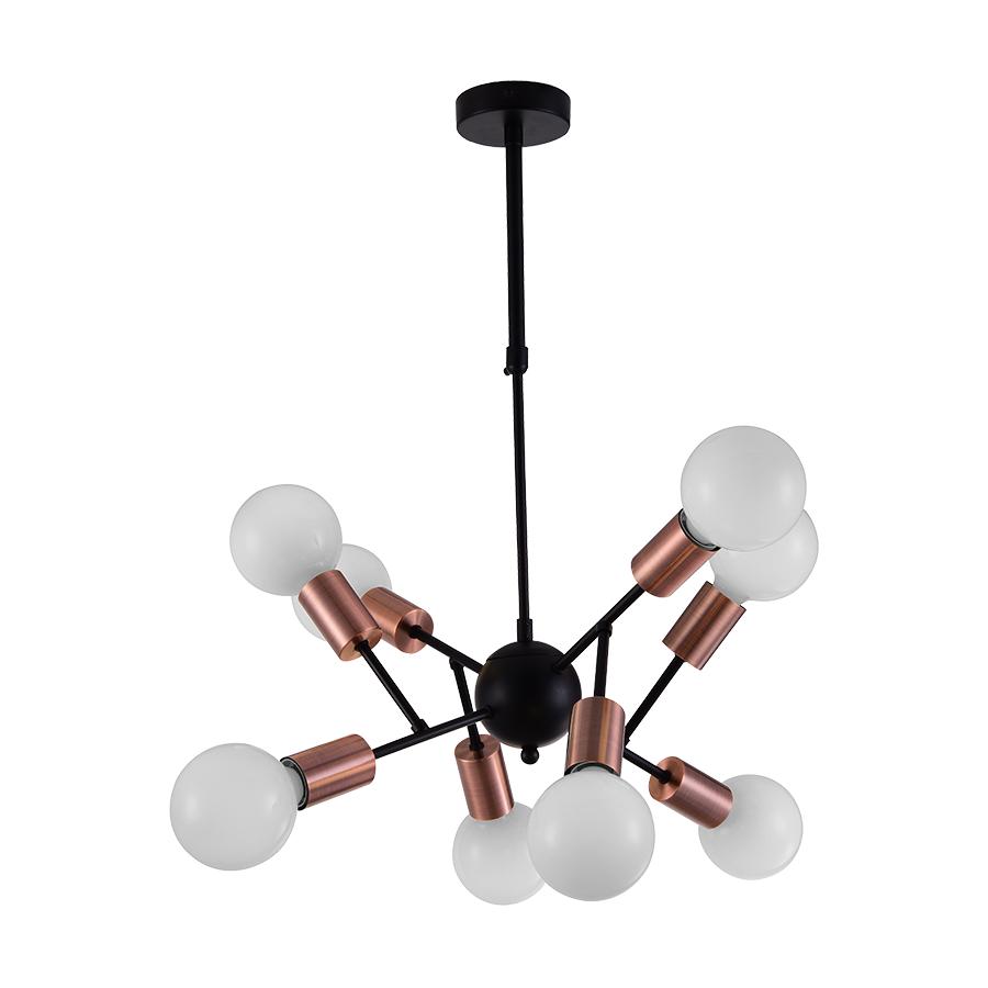 полилей индустриален стил Ball/Luxera