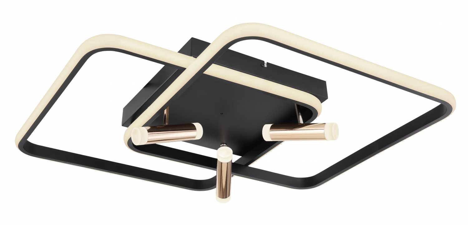 плафониера с дистанционно Coco/Globo