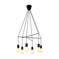 Art.No.17200.-  полилей за трапезария, всекидневна Twig/Luxera от 