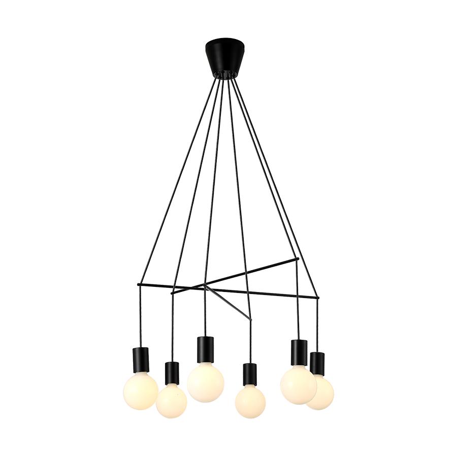  полилей за трапезария, всекидневна Twig/Luxera