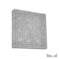 Art.No.080291- плафониера за всекидневна  ADMIRAL PL10 cromo от 