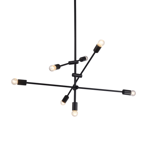 полилей за всекидневна   Luther/Aca lighting