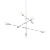 Art.No.OD680107WH- полилей за хол   Luther/aca lighting от 