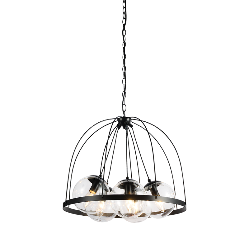 полилей модерен за трапезария Cynthia/Aca lighting