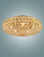 Art.No.73187- плафониера KING PL5 oro от 