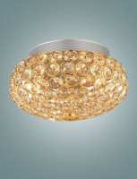 Art.No.75402- плафониера KING PL3 oro от 