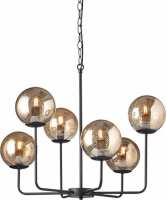 Art.No.OD905806PAM- полилей  модерен за хол Delos/Aca lighting от 