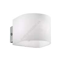 Art.No.35185- аплик модерен PUZZLE AP1 bianco от 