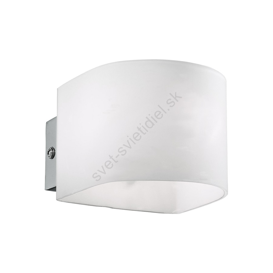 аплик модерен PUZZLE AP1 bianco