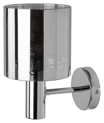 аплик хром със стъкло Donati/Rabalux