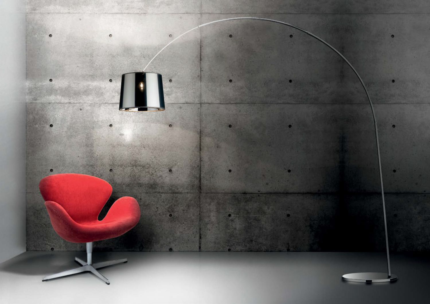 лампион за хол DORSALE PT1 cromo