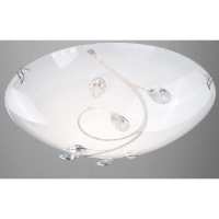 Art.No.40404-3- плафониера BURGUNDY от 