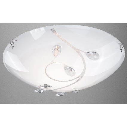 плафониера BURGUNDY