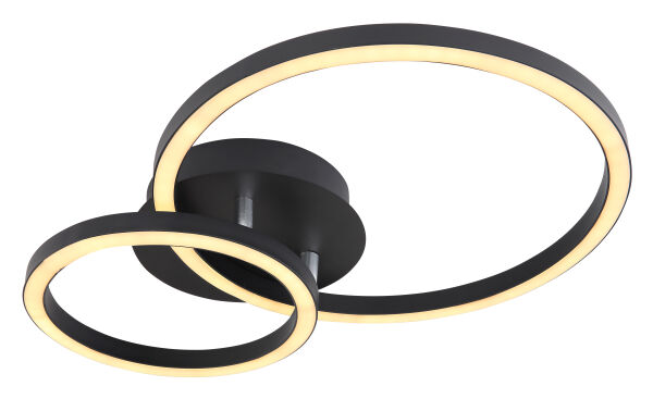 лед плафониера за коридор,спалня Reggy/Globo