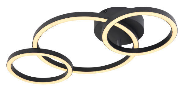 лампа за таван с лед светлина Reggy/Globo