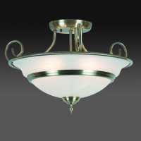 Art.No.6896-5- плафониера антична  TOLEDO от 